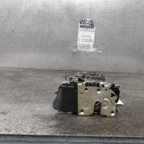 Serrure porte avd Peugeot 406 Coupé 2.2 hdi (2000-2004) 2 portes