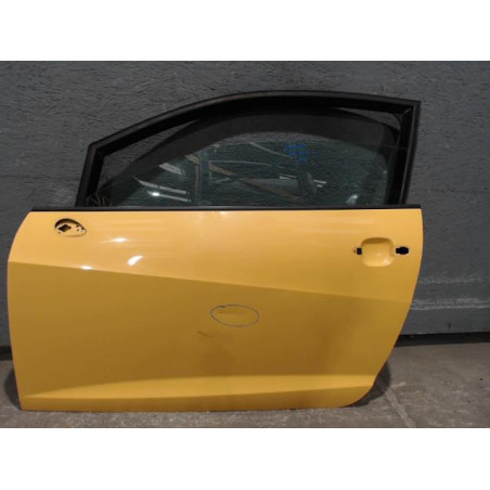 Porte avant gauche Seat IBIZA IV SC 1.4 tdi (2008-2010)