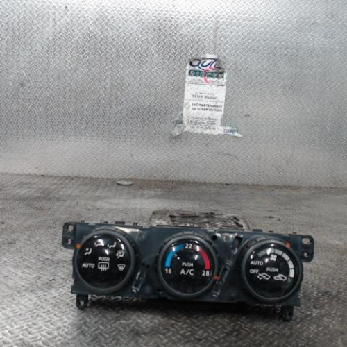 Commande de chauffage Nissan NOTE 1.5 dci (2010-2012)