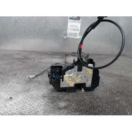 Serrure porte avd Nissan NOTE 1.5 dci (2010-2012)