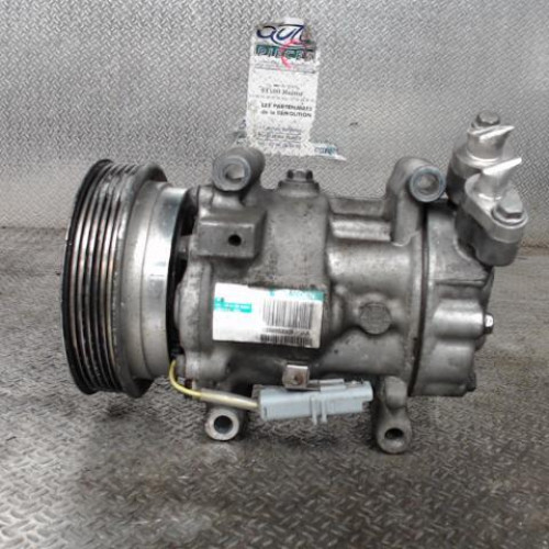 Compresseur air conditionne Nissan NOTE 1.5 dci (2010-2012)