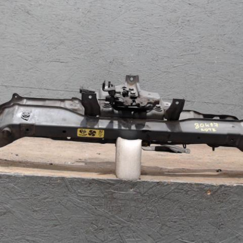 Traverse supérieure armature avant Nissan NOTE 1.5 dci (2010-2012)