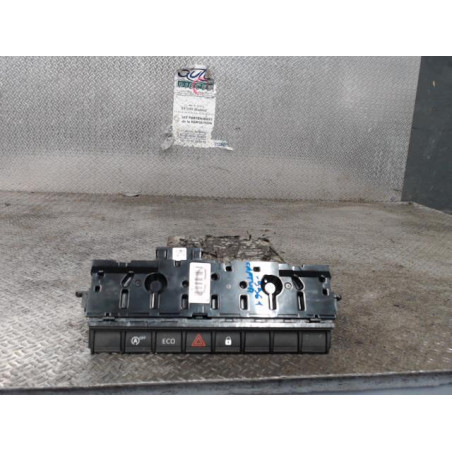 Bouton de warning Renault CAPTUR II 1.0 tce 90 eco-g (2021)