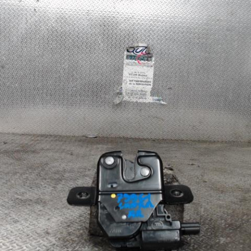 Moteur electrique de hayon-coffre Renault CAPTUR II 1.0 tce 90 eco-g (2021)