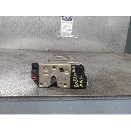 Serrure porte arg Peugeot 206 SW 1.4 (2002-2007)