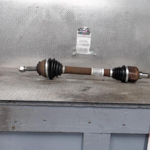 Transmission avant gauche Citroën C4 CACTUS 1.6 bluehdi 100 (2014)