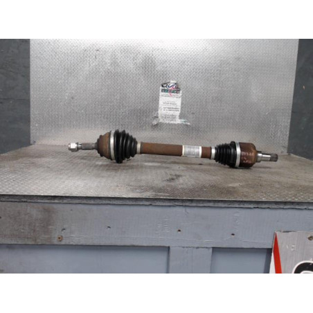 Transmission avant gauche Citroën C4 CACTUS 1.6 bluehdi 100 (2014)