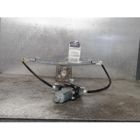 Mecanisme  moteur lève-glace avant droit Renault CLIO II 1.5 dci (2001-2009) 3 portes