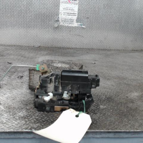 Serrure porte avd Renault MASTER II Camion plate-forme-Châssis 2.5 dci (2006)