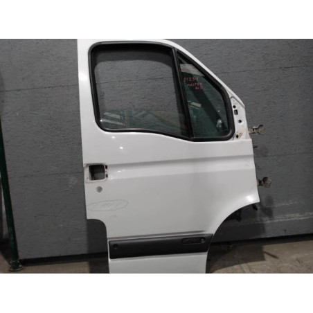 Porte avant droite Renault MASTER II Camion plate-forme-Châssis 2.5 dci (2006)