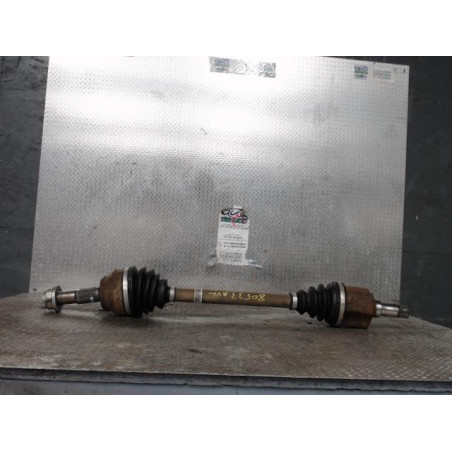 Transmission avant gauche Citroën JUMPER Camionnette 2.2 hdi 100 (2006-2012)