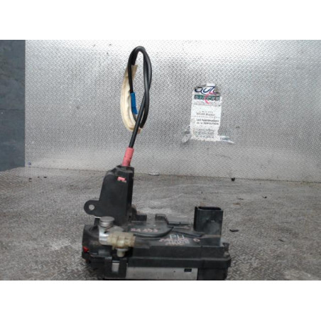 Serrure porte arg Opel ZAFIRA - ZAFIRA FAMILY B 1.9 cdti (2005-2015) 5 portes
