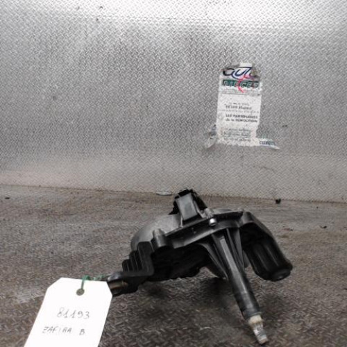 Moteur essuie-glace ar gauche Opel ZAFIRA - ZAFIRA FAMILY B 1.9 cdti (2005-2015) 5 portes