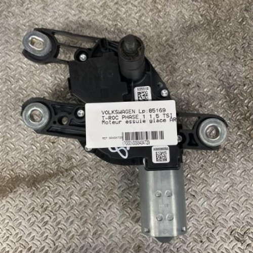 Moteur essuie-glace ar gauche Vw T-ROC 1.5 tsi (2017)