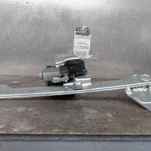 Mecanisme  moteur lève-glace avant droit Citroën BERLINGO Camionnette-Monospace 1.6 hdi 90 (2010-2017)
