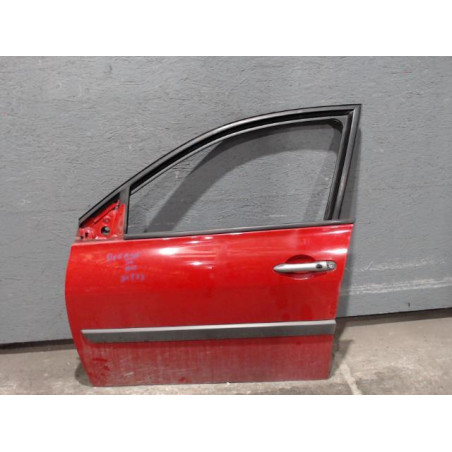 Porte avant gauche Renault MEGANE II 1.5 dci (2003-2008)