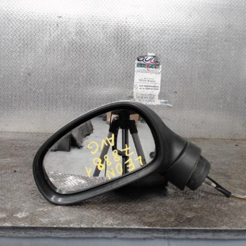 Retroviseur exterieur gauche Seat LEON 1.9 tdi (2005-2010) 5 portes