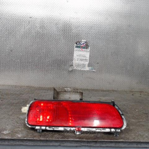 Feu de pare-choc  arg Citroën C4 PICASSO I Monospace 1.6 hdi (2007-2013) 5 portes