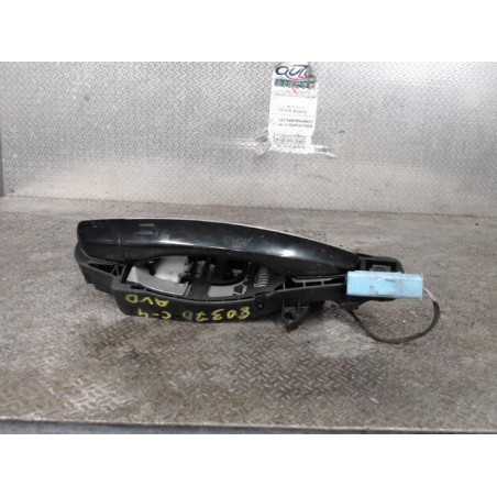 Poignee ext porte avd Citroën C4 PICASSO II 1.6 hdi - bluehdi 115 (2013) 5 portes