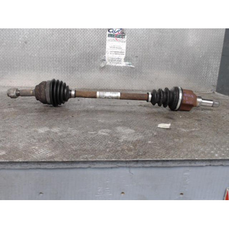 Transmission avant gauche Citroën C2 1.4 (2003-2009) 3 portes