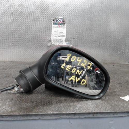 Retroviseur exterieur manuel droit Seat LEON 1.9 tdi (2005-2010) 5 portes