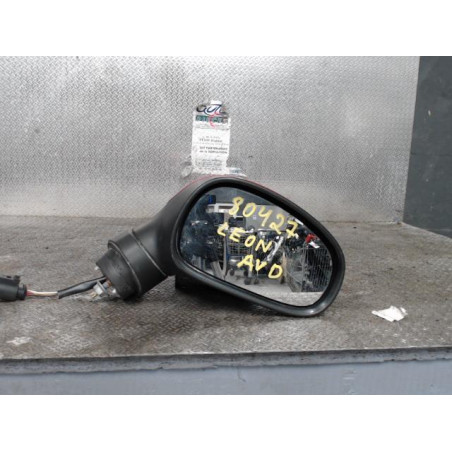 Retroviseur exterieur manuel droit Seat LEON 1.9 tdi (2005-2010) 5 portes