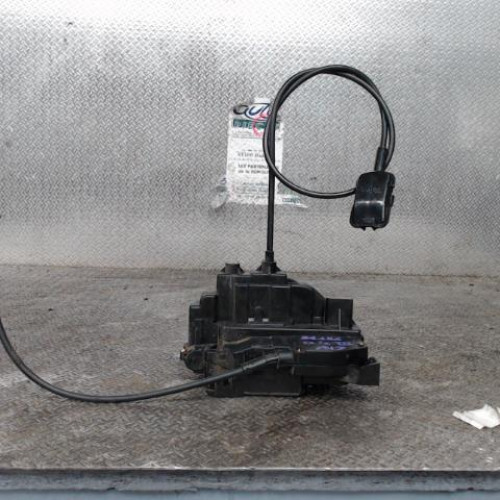 Serrure porte avd Renault CLIO III 1.5 dci (2005-2012) 5 portes