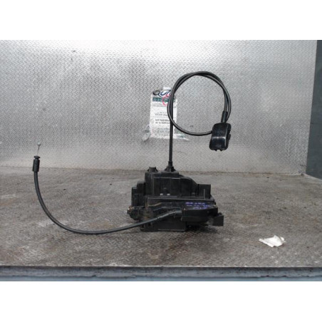 Serrure porte avd Renault CLIO III 1.5 dci (2005-2012) 5 portes