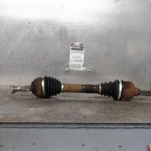 Transmission avant gauche Peugeot 407 Coupé 2.7 hdi (2005)