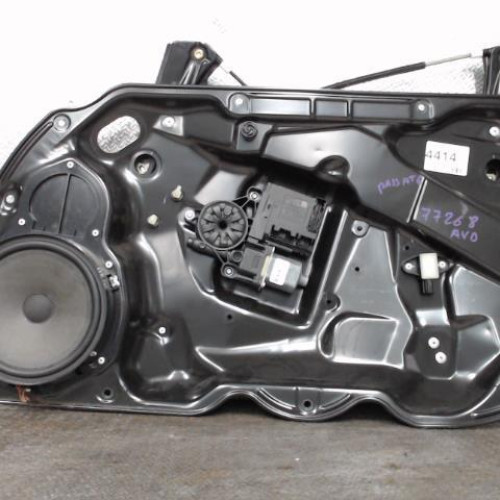 Mecanisme  moteur lève-glace avant droit Vw PASSAT B7 2.0 tdi (2010-2014)