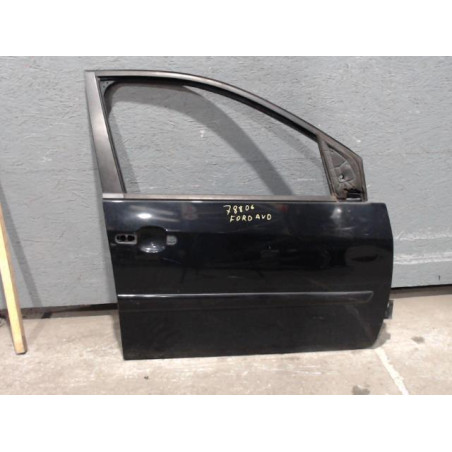 Porte avant droite Ford FIESTA V 1.4 tdci (2001-2008) 5 portes