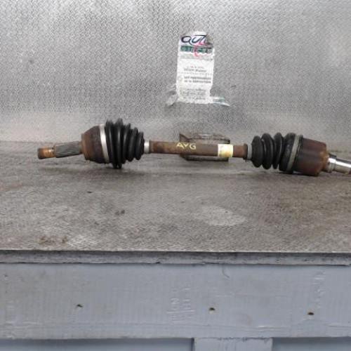 Transmission avant gauche Ford FIESTA V 1.4 tdci (2001-2008) 5 portes