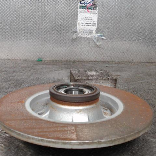 Disque arriere CITROEN C3 3  C3 3 PHASE 1