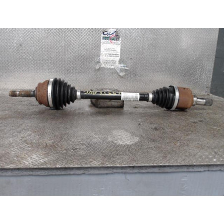 Transmission avant gauche CITROEN C3 3  C3 3 PHASE 1