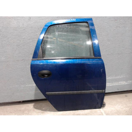 Porte arrière droite Opel MERIVA A Monospace 1.7 cdti (2003-2010)