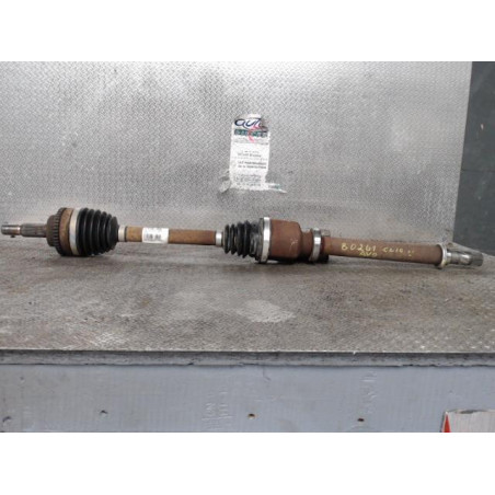 Transmission avant droite Renault CLIO II 1.5 dci (2007-2009)