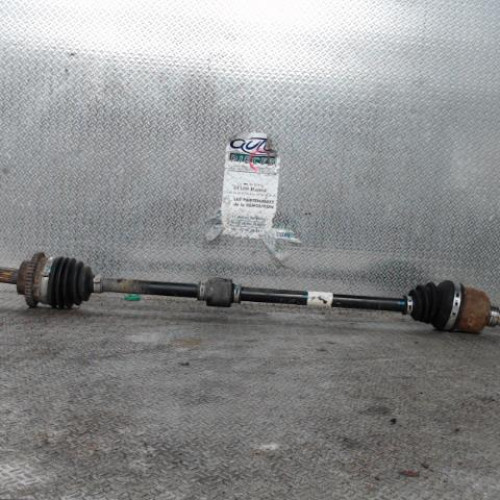 Transmission avant droite Chevrolet SPARK 1.0 (2010) 5 portes