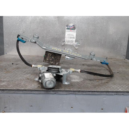 Mecanisme  moteur lève-glace avant droit RENAULT TWINGO 2  TWINGO 2 PHASE 1