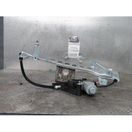 Mecanisme  moteur lève-glace avant droit Citroën C1 II 1.0 vti 68 (2014)