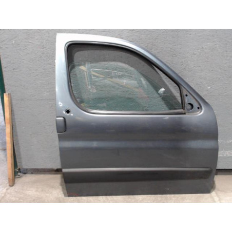 Porte avant droite Citroën BERLINGO - BERLINGO FIRST Camionnette-Monospace 1.6 hdi 75 (2005-2011) 3 portes