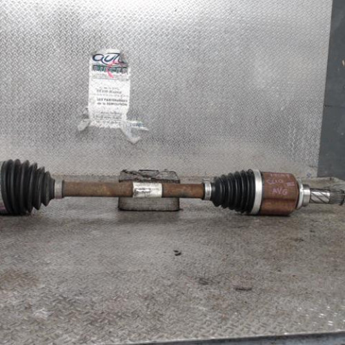Transmission avant gauche Renault CLIO III 1.5 dci (2005-2012) 5 portes