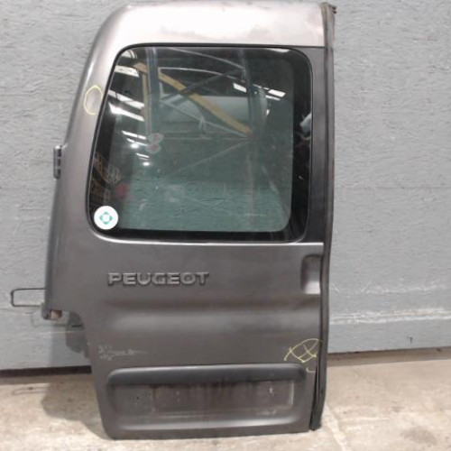 Porte battante arrière gauche Peugeot PARTNER Camionnette-Monospace 1.9 d (1996-2002)