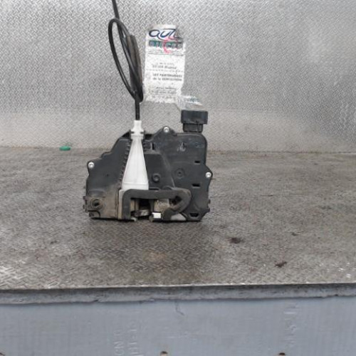 Serrure porte ard Fiat PUNTO EVO 1.3 d multijet (2009-2012) 3 portes