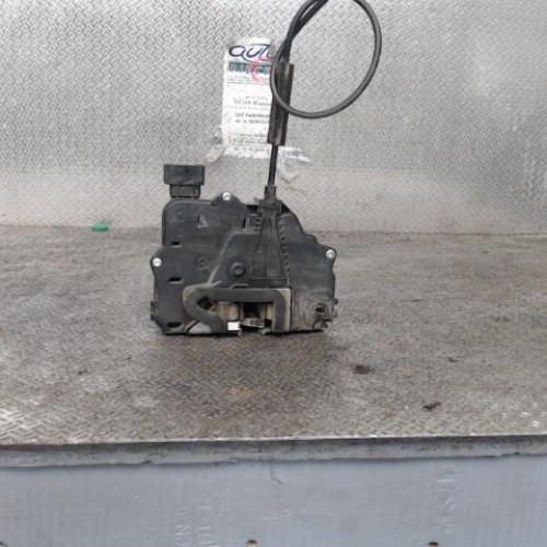 Serrure porte arg Fiat PUNTO EVO 1.3 d multijet (2009-2012) 3 portes
