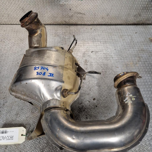 Filtre a particules  Peugeot 308 II 2.0 gt bluehdi 180 (2014-2021)