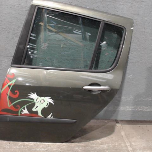 Porte arrière gauche Renault MODUS - GRAND MODUS 1.5 dci (2007)