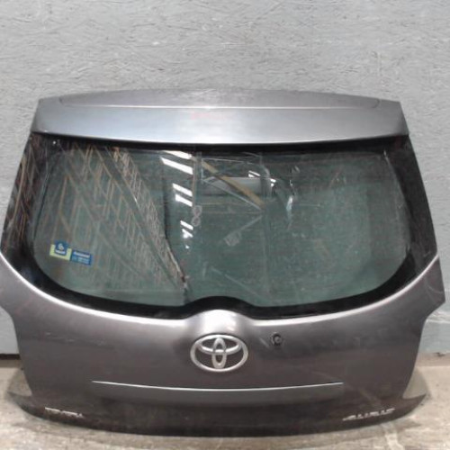 Hayon Toyota AURIS 2.0 d-4d (2006-2012)