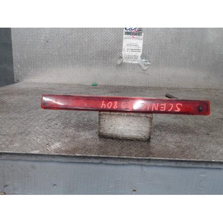 Feux stop supplementaire Renault SCÉNIC II 1.5 dci (2003-2005)