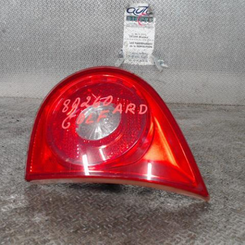 Feu arrière intérieur droit Vw GOLF V 1.9 tdi (2003-2008) 5 portes