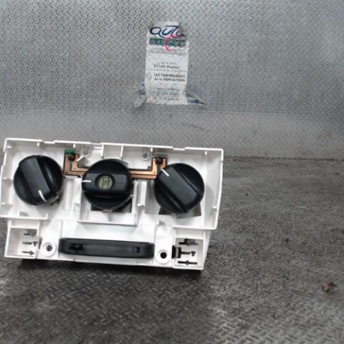 Commande de chauffage Opel CORSA B 1.0 i 12v (1996-2000)